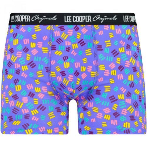 Pánske boxerky Lee Cooper Amparo blue