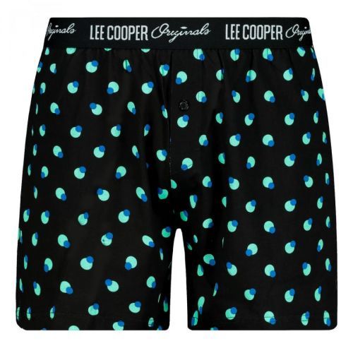 Pánske trenírky Lee Cooper Blue dots