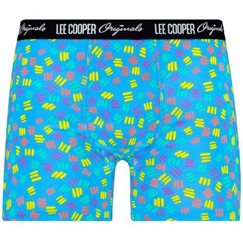 Pánske boxerky Lee Cooper Malibu blue