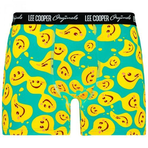 Pánske boxerky Lee Cooper Spectra green
