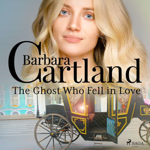 The Ghost Who Fell in Love (EN) - Barbara Cartland (mp3 audiokniha)