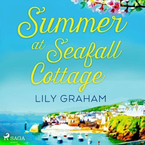 Summer at Seafall Cottage (EN) - Lily Graham (mp3 audiokniha)