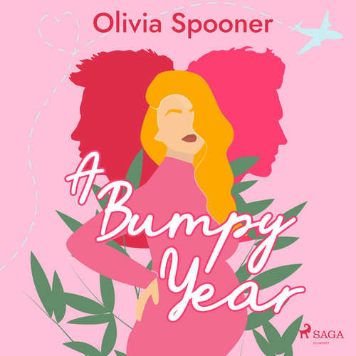 A Bumpy Year (EN) - Olivia Spooner (mp3 audiokniha)