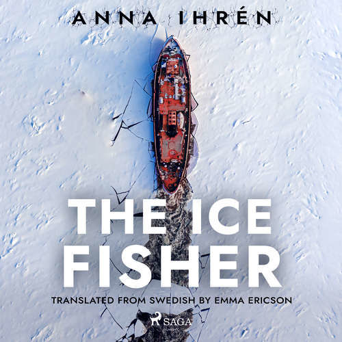 The Ice Fisher (EN) - Anna Ihren (mp3 audiokniha)