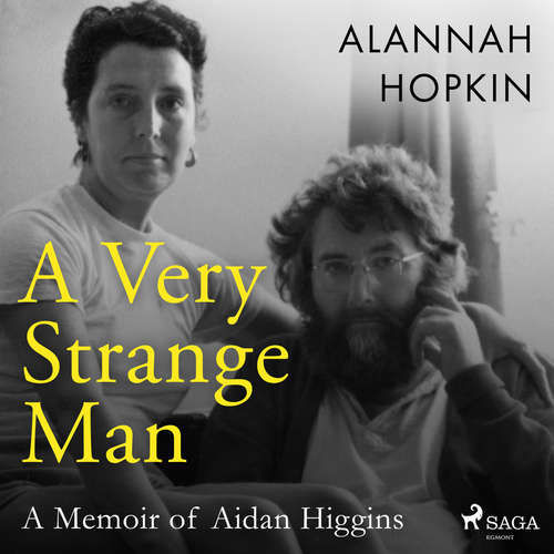 A Very Strange Man: a Memoir of Aidan Higgins (EN) - Alannah Hopkin (mp3 audiokniha)