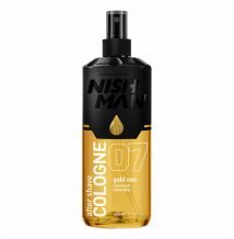 Nishman After Shave Cologne Gold One kolínská voda po holení 400 ml