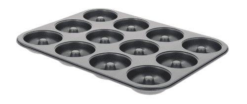 Forma na mini savarín/donuty de Buyer 12 ks