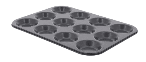 Forma na mini tartaletky de Buyer 12 ks