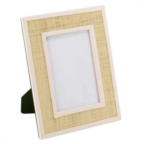 Fotorámeček Rafi 21x26 cm béžový
