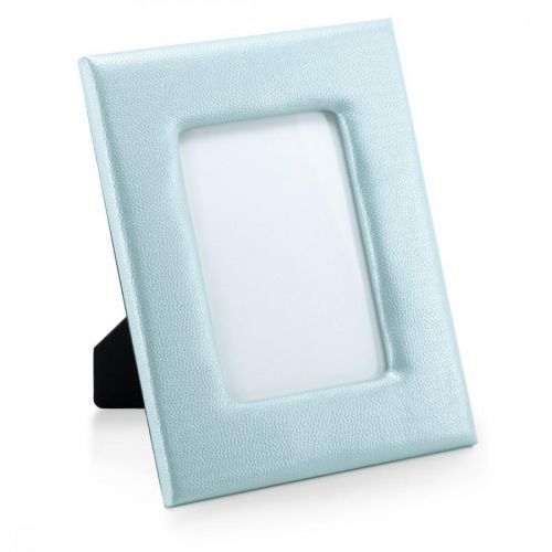 Fotorámeček Shina 21x26 cm světle modrý