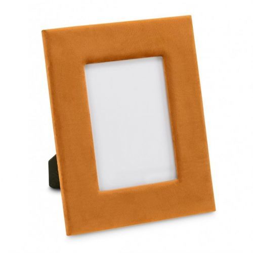 Fotorámeček Velvo 21x26 cm oranžový