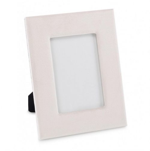 Fotorámeček Velvo 21x26 cm pudrově růžový