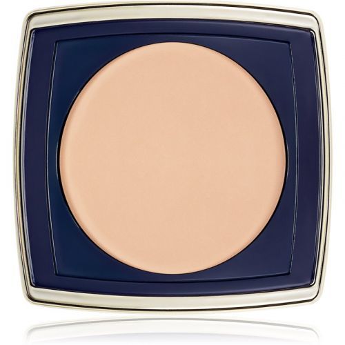 Estée Lauder Double Wear Stay-in-Place Matte Powder Foundation and Refill púdrový make-up SPF 10 odtieň 2C2 Pale Almond 12 g