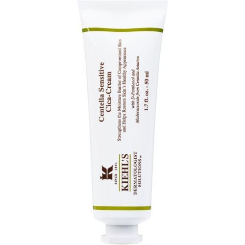 Kiehl's Dermatologist Solutions Centella Sensitive Cica-Cream regeneračný krém pre všetky typy pleti vrátane citlivej pre ženy 50 ml