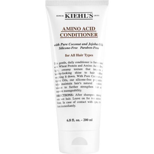 Kiehl's Amino Acid Conditioner kondicionér pre všetky typy vlasov 200 ml