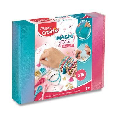 Súprava Maped Creativ Imagin'Style - náramky