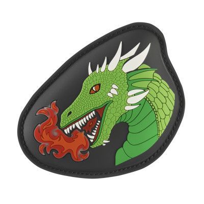 Blikajúci obrázok Magic Mags Flash Drak Drako k Step by Step GRADE