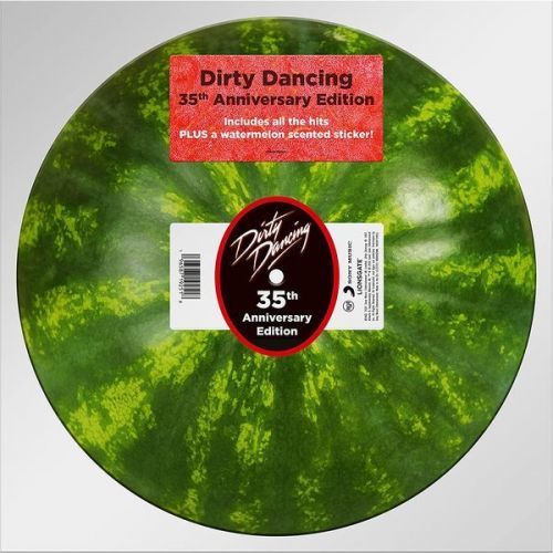 Soundtrack, Dirty Dancing (Original Motion Picture Soundtrack) (35th Anniversary Edition) (Watermelon Picture Vinyl), Vinyl