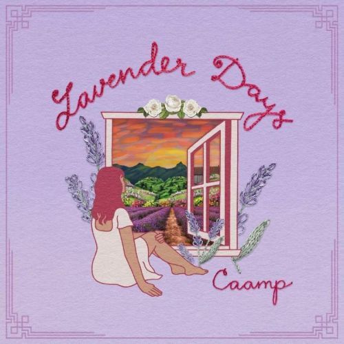 CAAMP - LAVENDER DAYS, CD