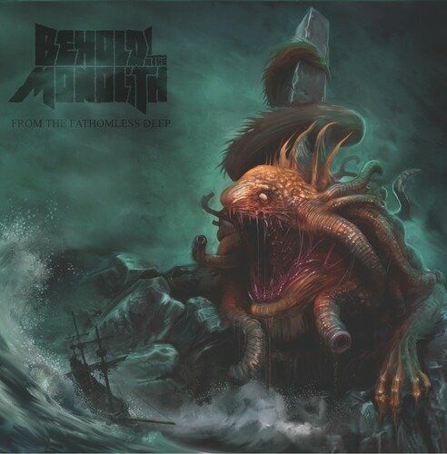BEHOLD! THE MONOLITH - FROM THE FATHOMLESS DEEP, CD