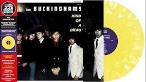 BUCKINGHAMS - KIND OF A DRAG, Vinyl
