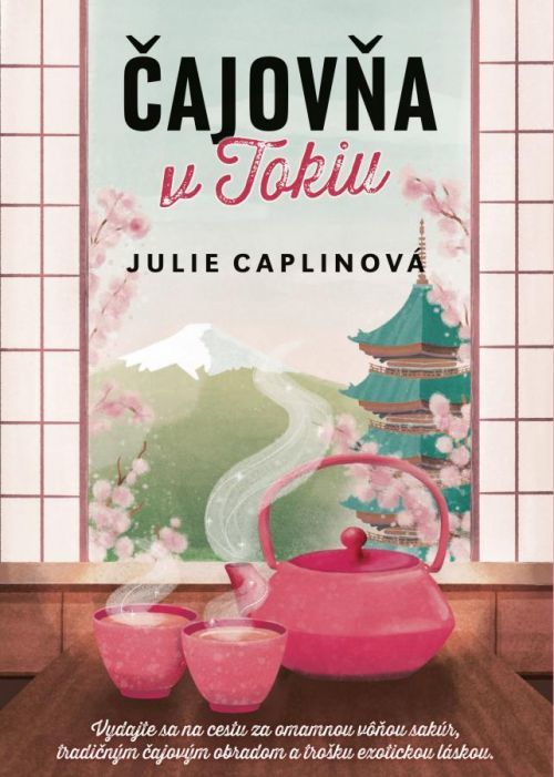 Čajovňa v Tokiu, Caplinová Julie