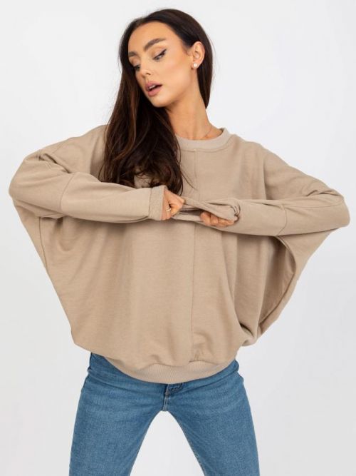 Bluza RV BL 8080.56 ciemny bezowy S / M