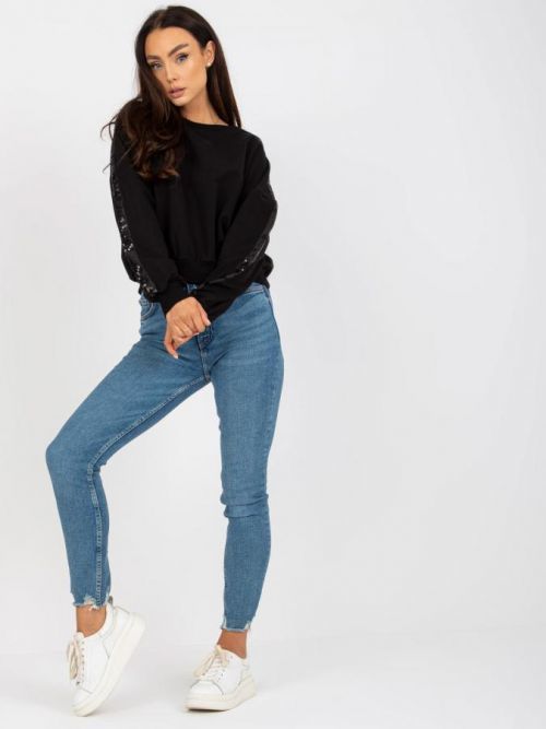 Bluza RV BL 8067.88 czarny S / M