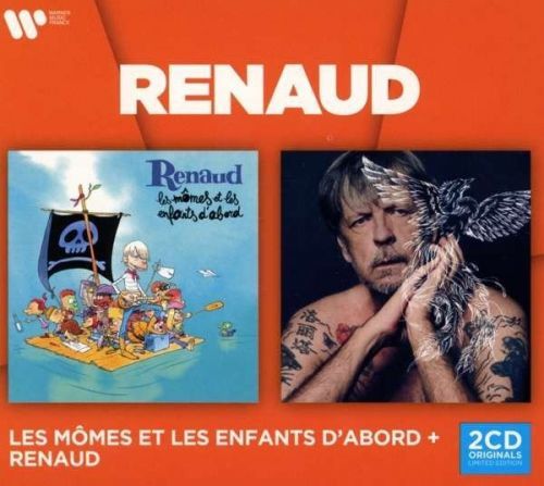 RENAUD - LES MTMES ET LES ENFANTS D'ABORD & RENAUD, CD