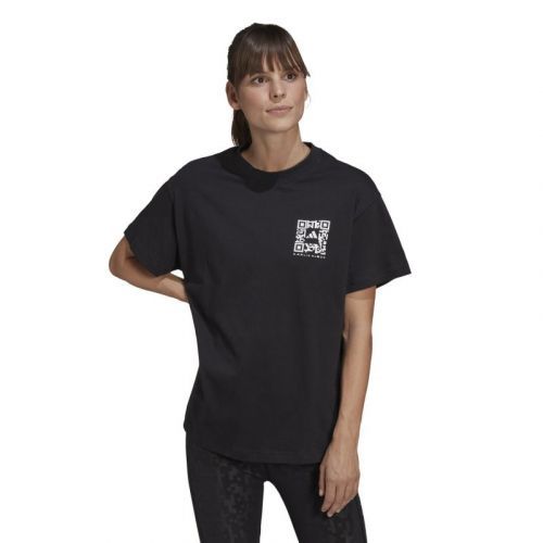 Adidas x Karlie Kloss Crop Tee W HB1438 tričko L