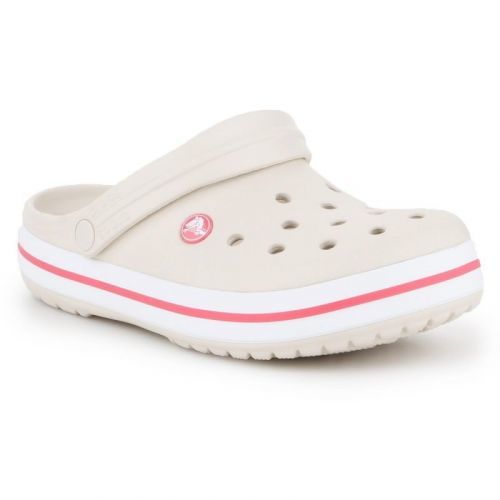 Klapki Crocs Crocband  Stucco W 11016-1AS EÚ 39/40