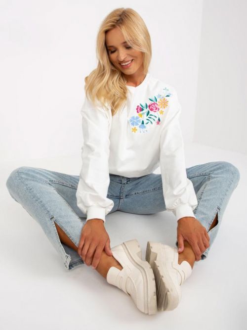 Bluza RV BL 8058.94 biały S / M