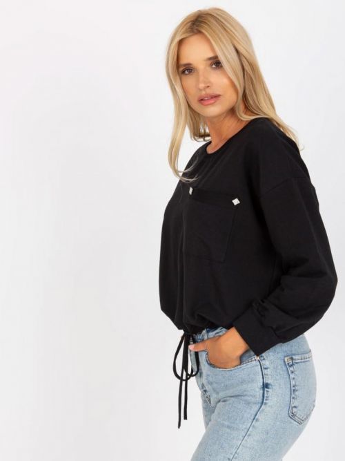 Bluza RV BL 8066.32P czarny S / M