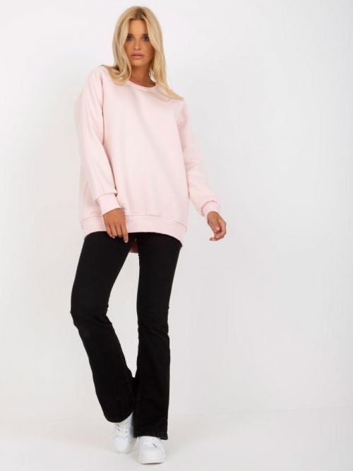 Bluza EM BL 623.06 jasny różowy S
