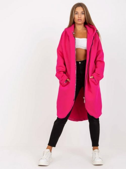 Bluza RV BL 4858 1.99P fuksjowy S / M