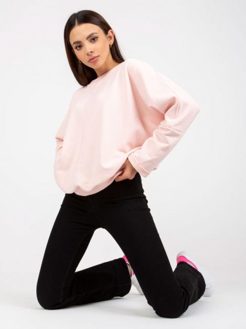 Bluza RV BL 8080.56 jasny różowy S / M