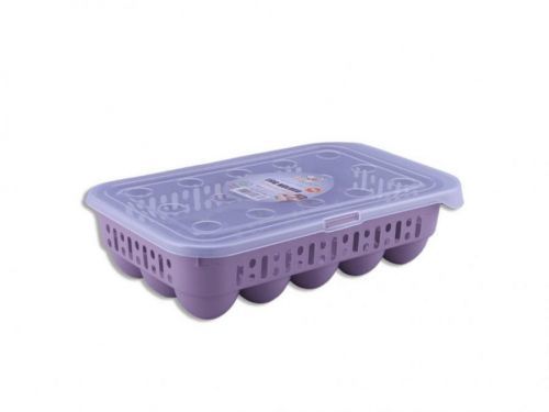MAKRO - Box na vajíčka 15ks rôzne farby