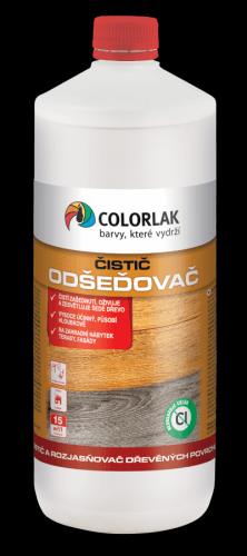 COLORLAK P8001 - Odšeďovač na drevo 1 L