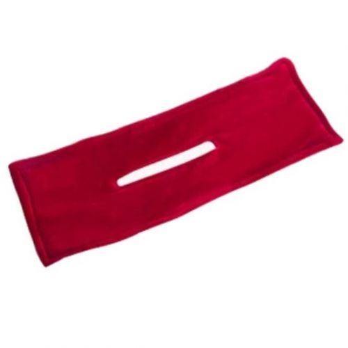 Mašľa do vlasov-Bordová KP19716