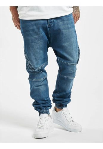 Urban Classics Anti Fit Jeans blue - 30