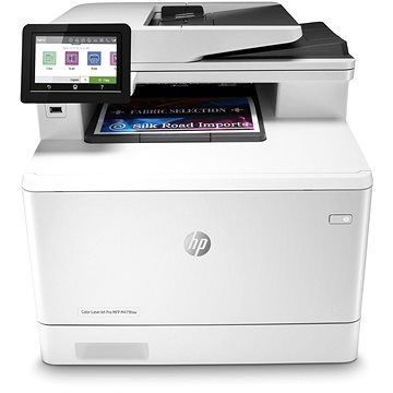 HP Color LaserJet Pro MFP M479fnw