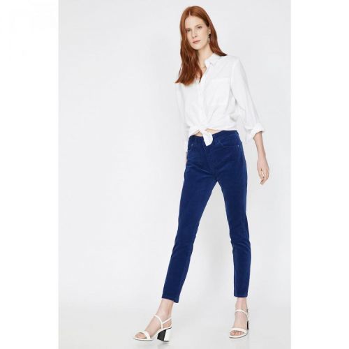 Koton Velvet Pants