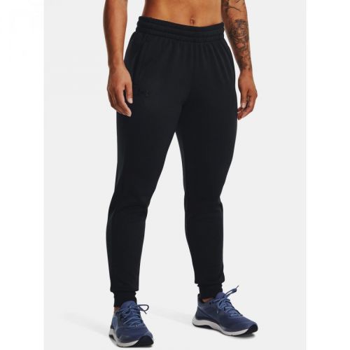 Under Armour Pants Armour Fleece Jogger-BLK - Women
