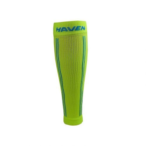 Návleky Haven Guard Evotec High Compression - žlté-modré, L
