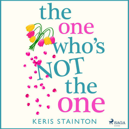 The One Who's Not the One (EN) - Keris Stainton (mp3 audiokniha)