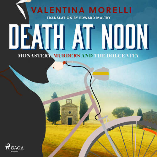 Death at Noon (EN) - Valentina Morelli (mp3 audiokniha)
