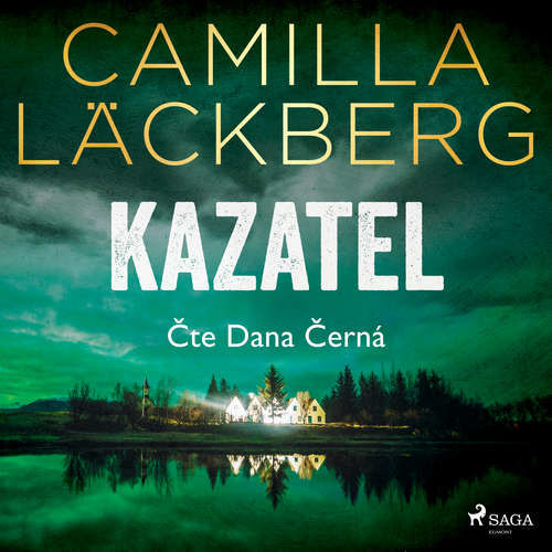 Kazatel - Camilla Läckberg (mp3 audiokniha)