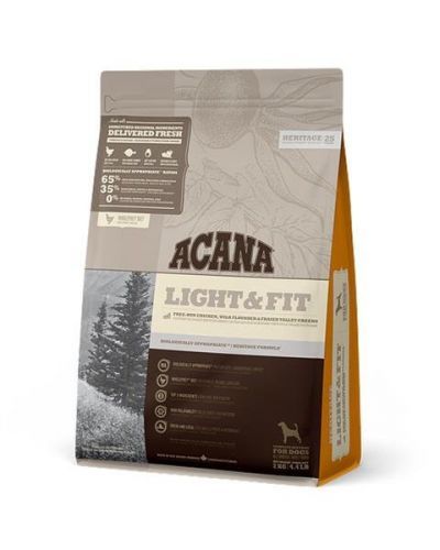 ACANA Heritage Light & Fit 2 kg