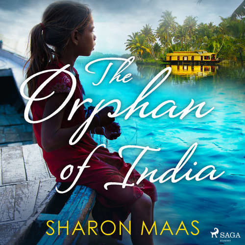 The Orphan of India (EN) - Sharon Maas (mp3 audiokniha)