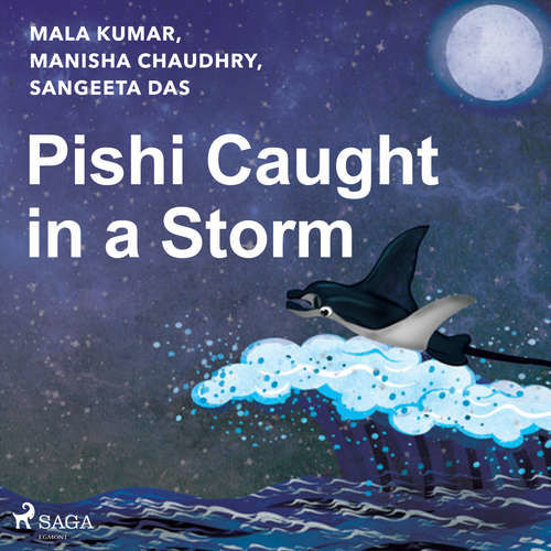 Pishi Caught in a Storm (EN) - Sangeeta Das, Mala Kumar, Manisha Chaudhry (mp3 audiokniha)